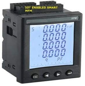 Reliance Jiothings Energy Monitoring System, Voltage : 24V For Industrial