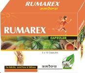 Rumarex Ayurvedic Capsule