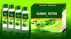 Sandhi Ratna Joint Pain Ayurvedic Oil