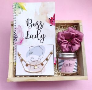 Boss Lady Bridesmaid Box