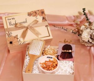 Crowning Glory Bridesmaid Gift Hamper