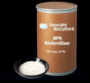 NPK Bio Fertilizer Water Insoluble Formulation