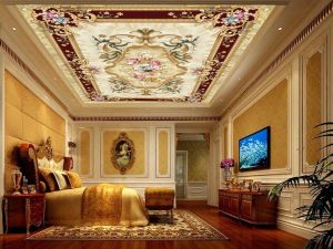 Royal Design Ceiling Tiles - German Tiles