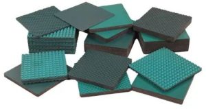 Dynemech’s Vibration Insulation Plates