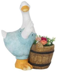 Duck Pot Home Decorative Item