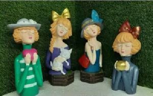 MODERN GIRL SET (HDR 215) Home Decoration