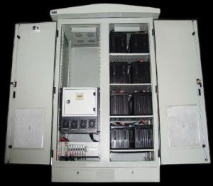 IP-55 Outdoor Cabinet