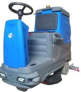 SCRUBBER DRYER MACHINE RIDER 800 SCRUBBER DRYER MACHINE RIDER 800