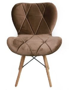 Brown Restaurant Chair