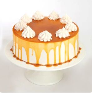 Butterscotch Cake