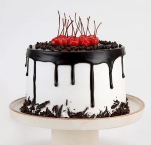 Delightful Black Forest Cake