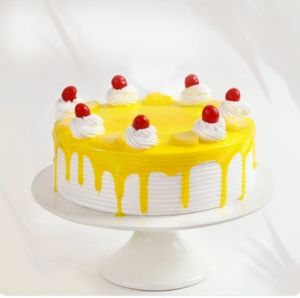 Pineapple Regular Cake