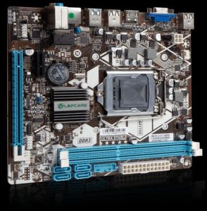 B75 Mother Board B75