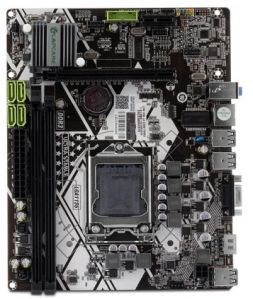 H55 Mother Board H55