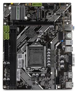 H61 Mother Board  With NVME Slot