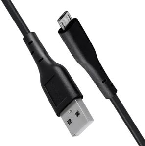 Lapcare Datacable USB A To Micro Connector (1m PVC)