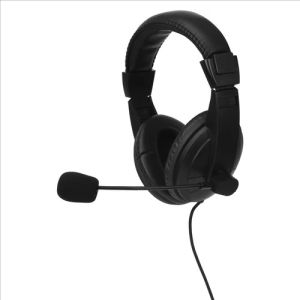 Lapcare Wired Talked Headset With Mic LWS-040