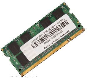 RAM 2GB DDR2 Laptop 667 Mhz