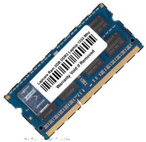 RAM 2GB DDR3 Laptop 1333 Mhz