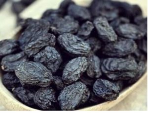 Black Raisins