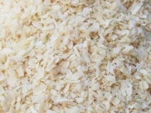 Dehydrated White Onion Minced