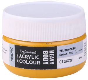 Professional Artists Heavybody Acrylic Paint