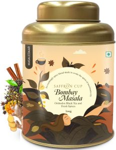 Bombay Masala Black Tea