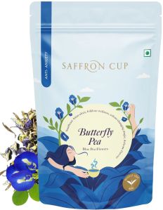 Butterfly Pea (Blue Pea Flower) Herbal Tea