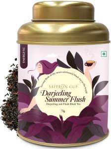 Darjeeling Summer Second Flush Tea