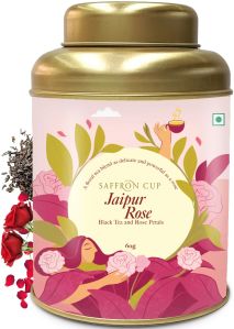 Jaipur Rose Green Tea