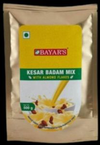 Bayar’s Kesar Badam Mix