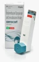 Aerocort Asthma Inhaler