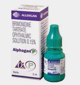 Alphagan P Eye Drop