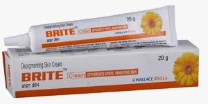 Brite Lite Cream, Packaging Type : Tube For Personal