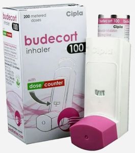 Budecort Budesonide Inhaler