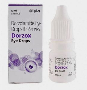 Dorzox Eye Drops