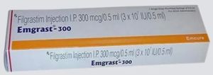 Emcure Filgrastim Emgrast Injection