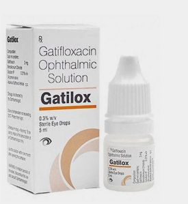 Gatilox Eye Drops