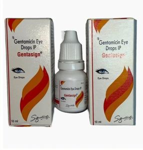 Gentasign Gentamicin Eye Drop