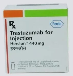 Herclon Trastuzumab Injection