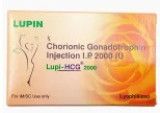 Lupi-hcg Lupi HCG Injection