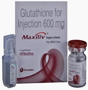 Maxiliv Glutathione Injection