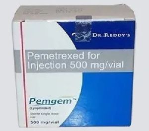 Pemgem Pemetrexed Injection