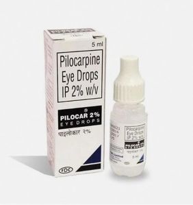 Pilocar Eye Drops