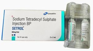 Setrol 60mg Injection