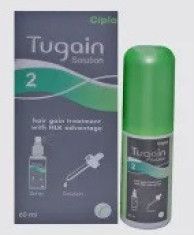 Tugain Minoxidil Solution