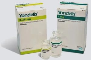 Yondelis Trabectedin Injection