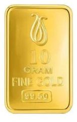 10 G, 24k (995) Yellow Gold Precious Bar