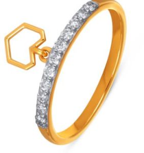 Urban Elegance Diamond Ring