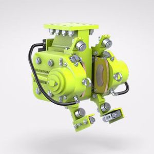 BRB 120 (Rail & Wheel Brakes)